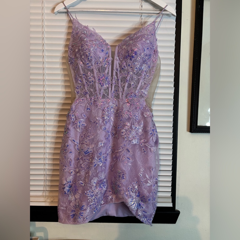 Boutique Homecoming/Prom Dress